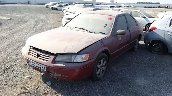 Photo 3 VIN: 4T1BG22K2VU136625 - TOYOTA CAMRY 