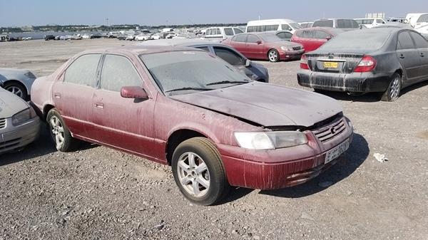 Photo 7 VIN: 4T1BG22K2VU136625 - TOYOTA CAMRY 