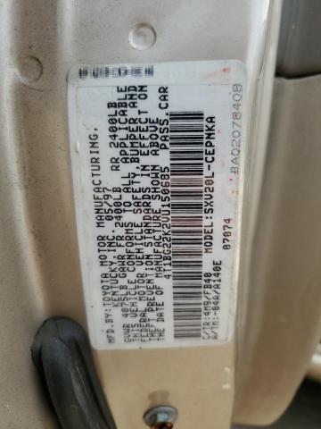 Photo 11 VIN: 4T1BG22K2VU150685 - TOYOTA CAMRY 