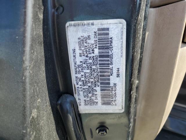 Photo 11 VIN: 4T1BG22K2VU750560 - TOYOTA CAMRY CE 