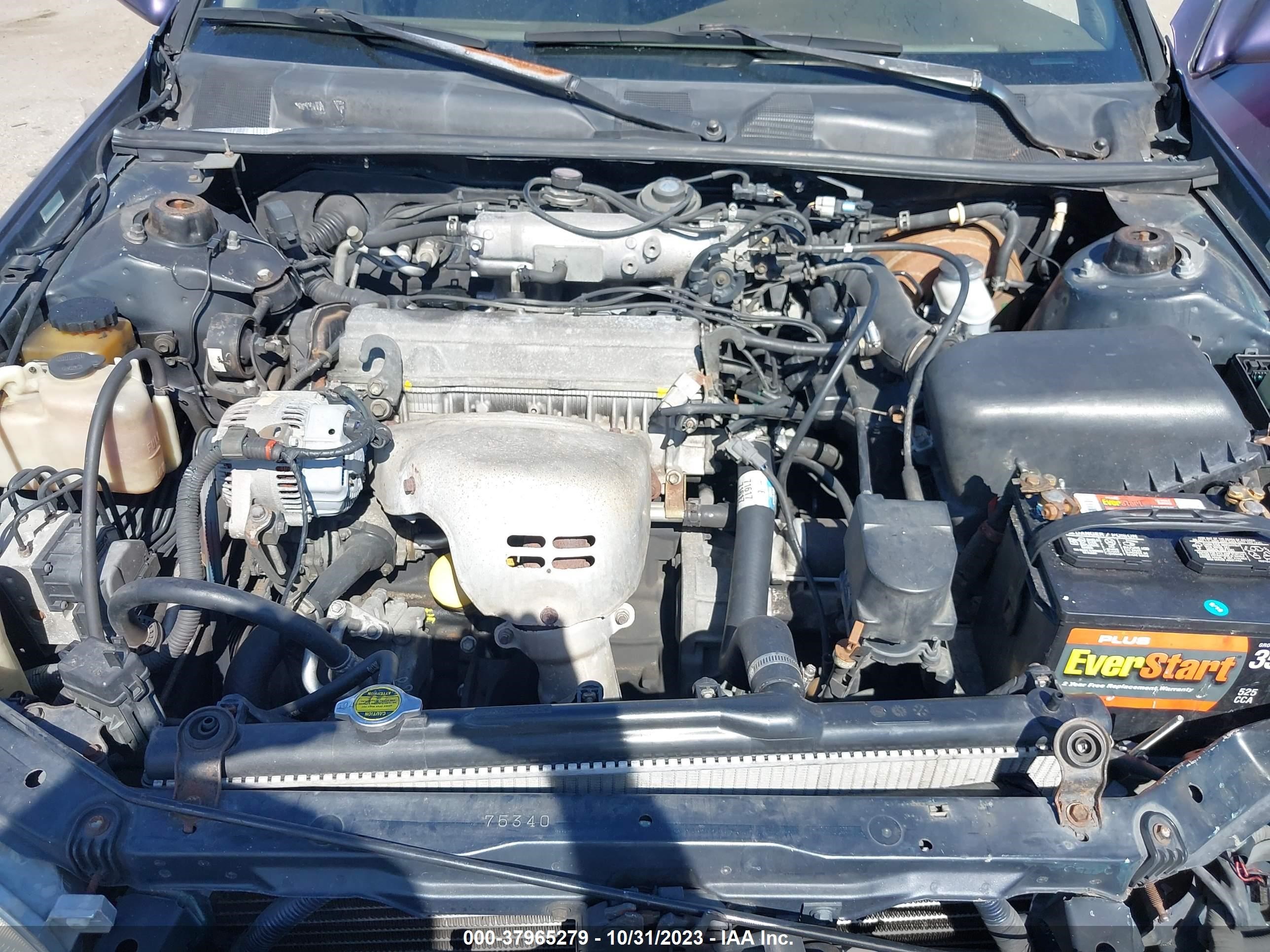 Photo 9 VIN: 4T1BG22K2VU778956 - TOYOTA CAMRY 