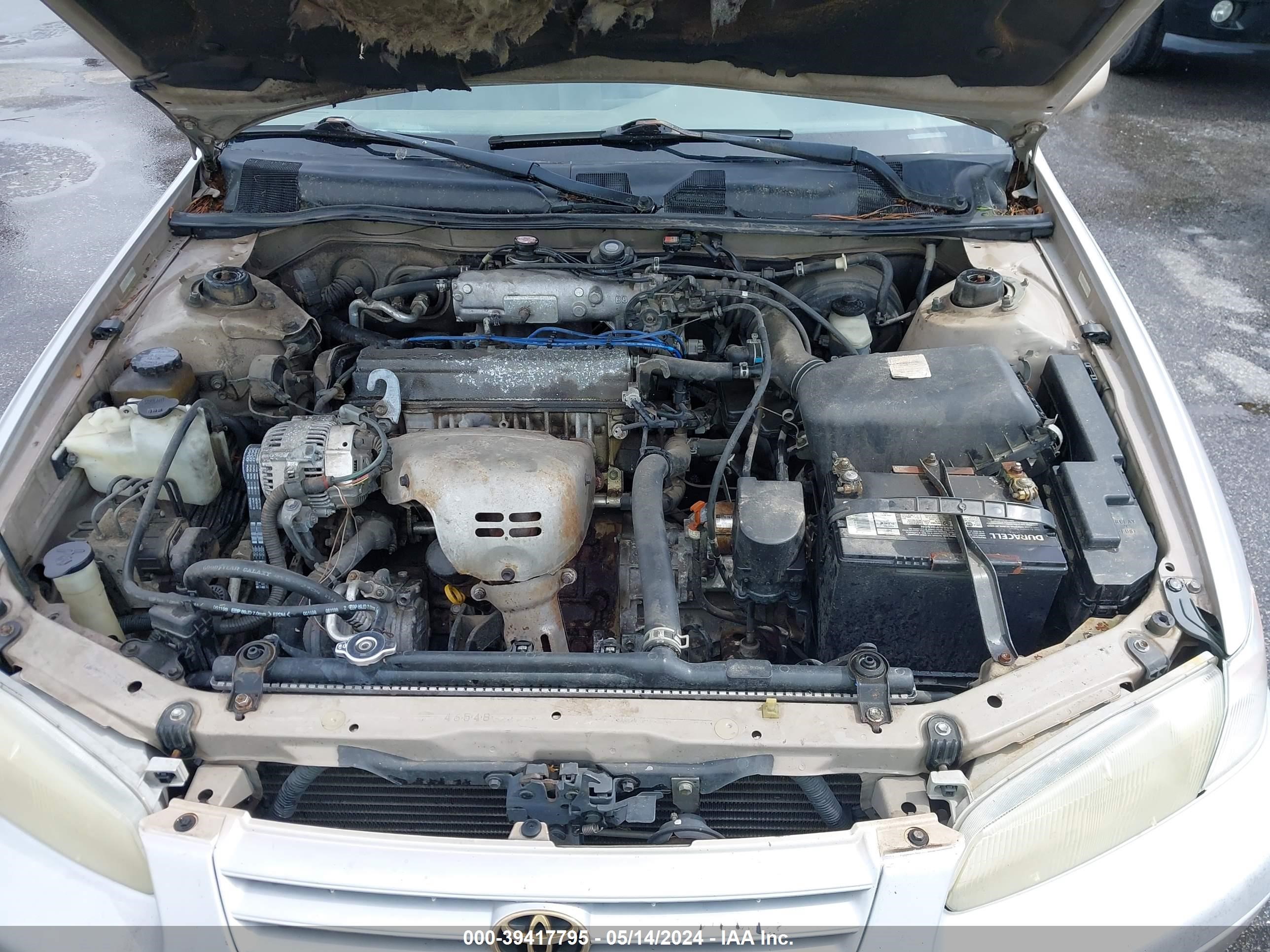 Photo 9 VIN: 4T1BG22K2WU350158 - TOYOTA CAMRY 