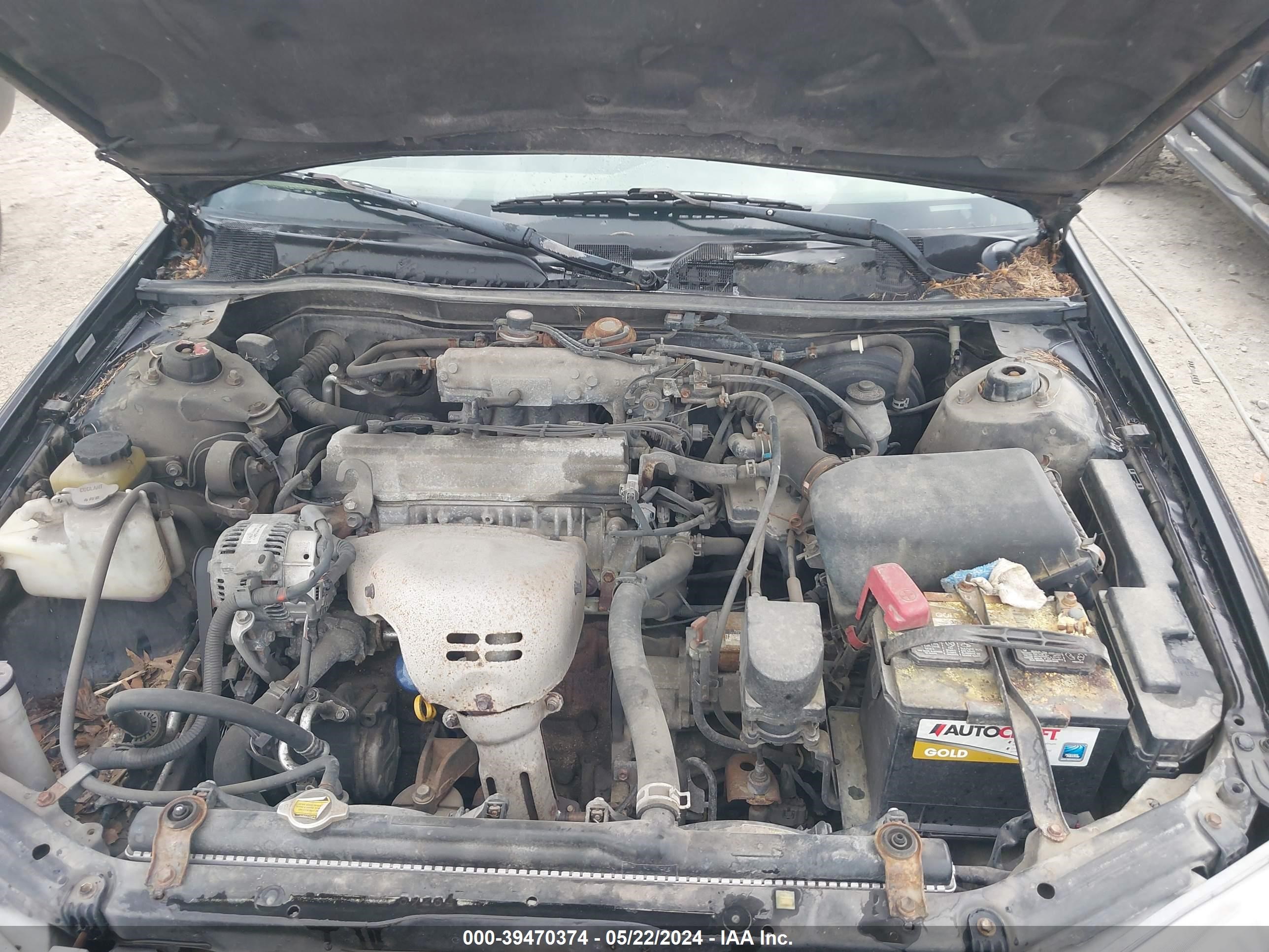 Photo 9 VIN: 4T1BG22K2XU390483 - TOYOTA CAMRY 