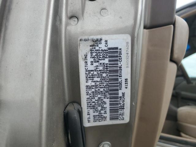 Photo 11 VIN: 4T1BG22K2XU439004 - TOYOTA CAMRY 