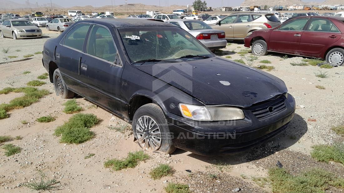 Photo 8 VIN: 4T1BG22K2XU466994 - TOYOTA CAMRY 