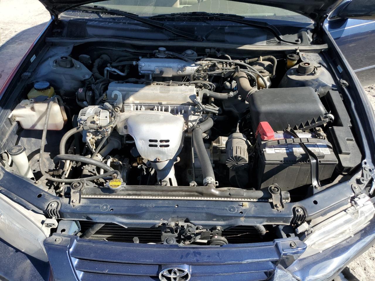 Photo 10 VIN: 4T1BG22K2XU903196 - TOYOTA CAMRY 