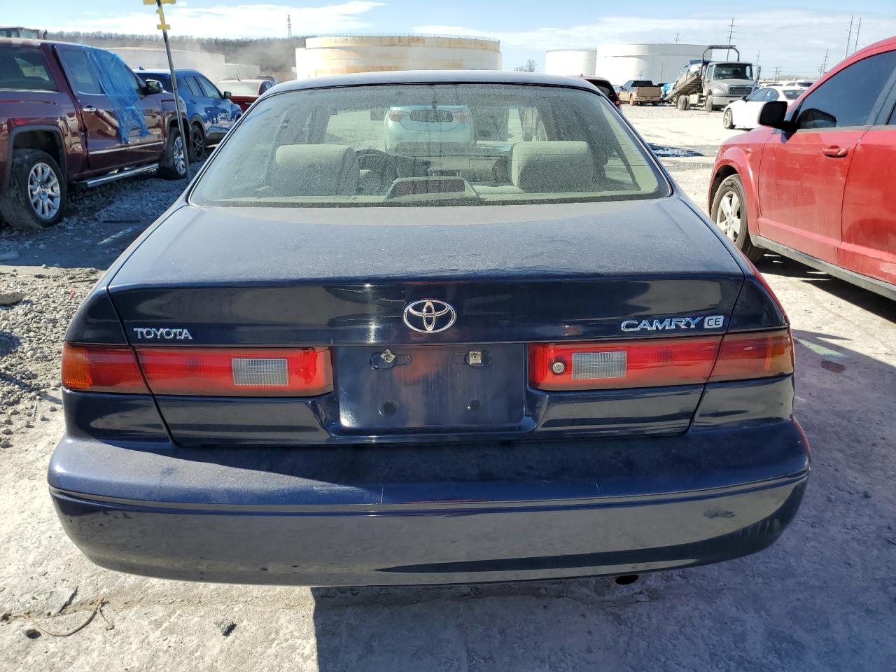 Photo 5 VIN: 4T1BG22K2XU903196 - TOYOTA CAMRY 