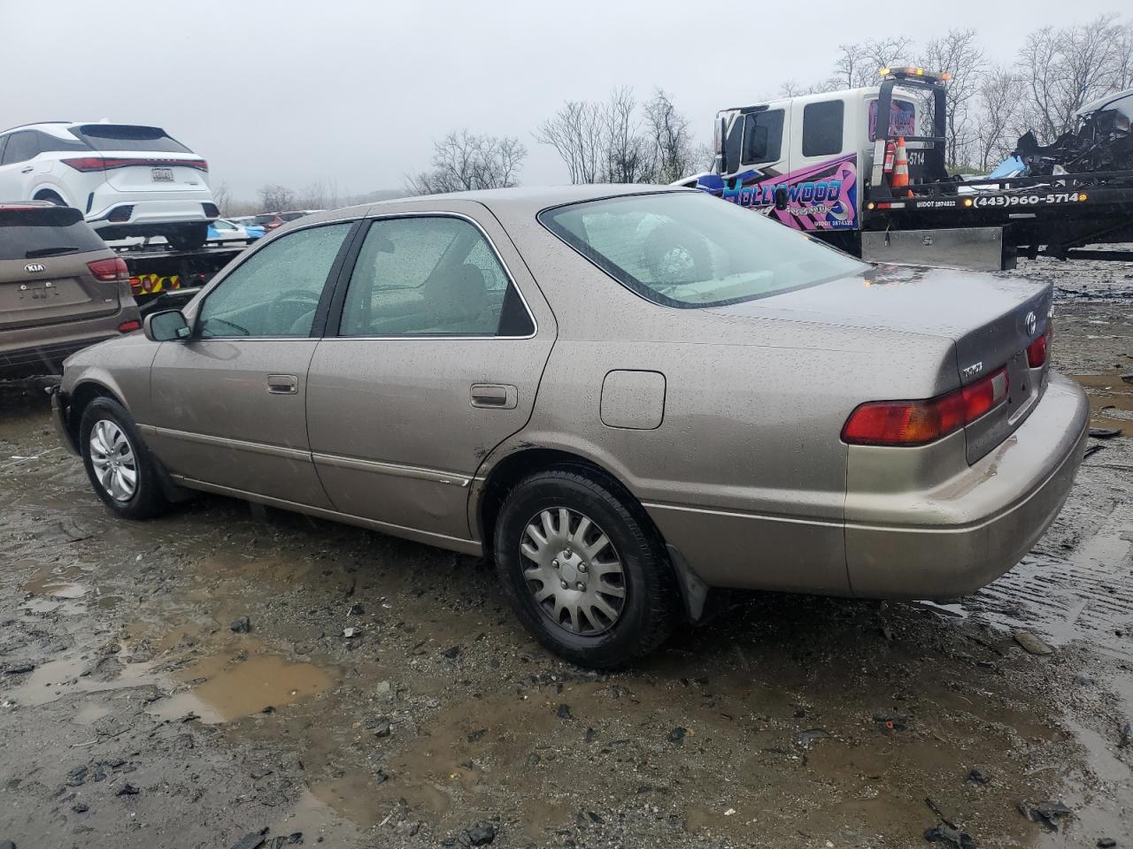 Photo 1 VIN: 4T1BG22K2XU912707 - TOYOTA CAMRY 