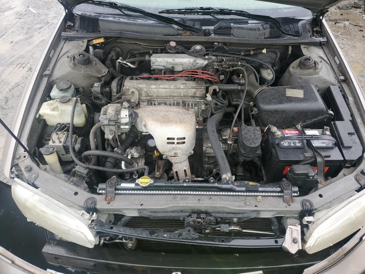 Photo 10 VIN: 4T1BG22K2XU912707 - TOYOTA CAMRY 