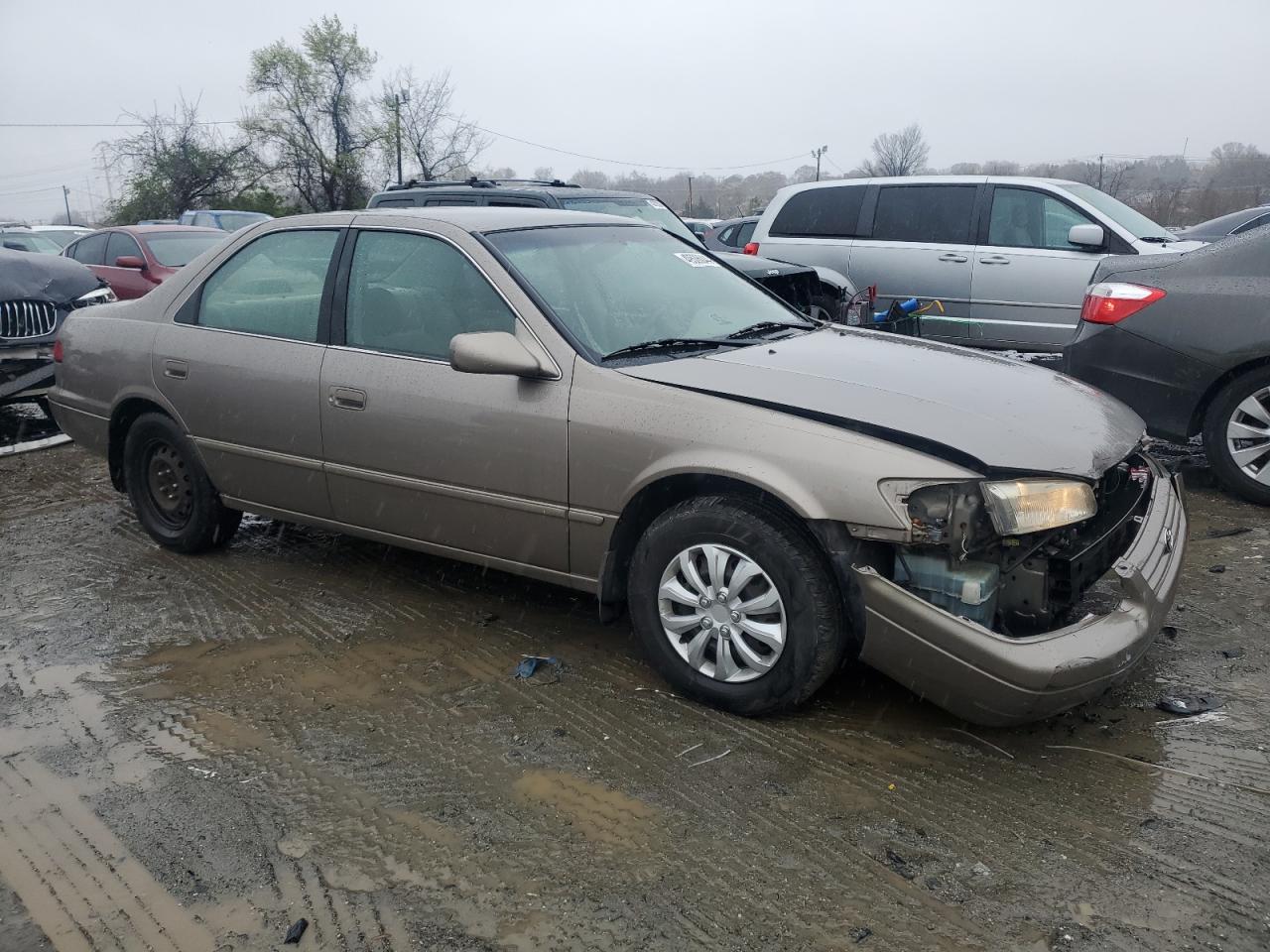 Photo 3 VIN: 4T1BG22K2XU912707 - TOYOTA CAMRY 