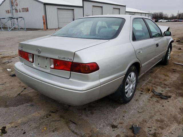 Photo 3 VIN: 4T1BG22K2YU676268 - TOYOTA CAMRY CE 