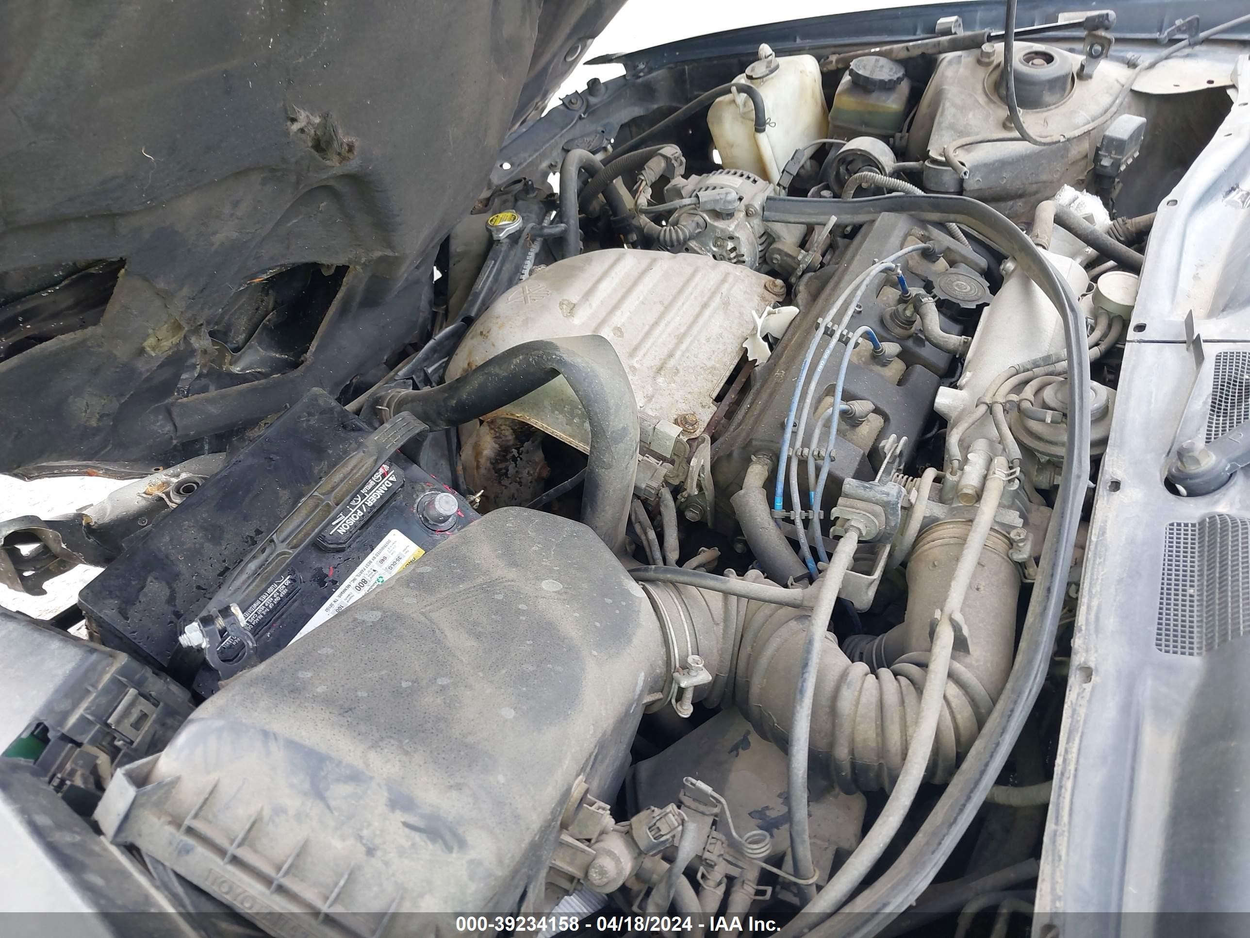 Photo 9 VIN: 4T1BG22K2YU682023 - TOYOTA CAMRY 