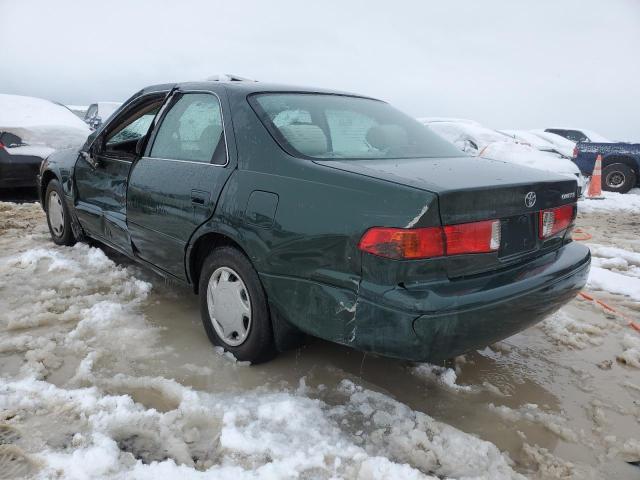 Photo 1 VIN: 4T1BG22K2YU689960 - TOYOTA CAMRY CE 