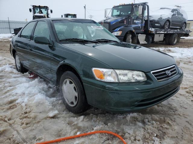 Photo 3 VIN: 4T1BG22K2YU689960 - TOYOTA CAMRY CE 