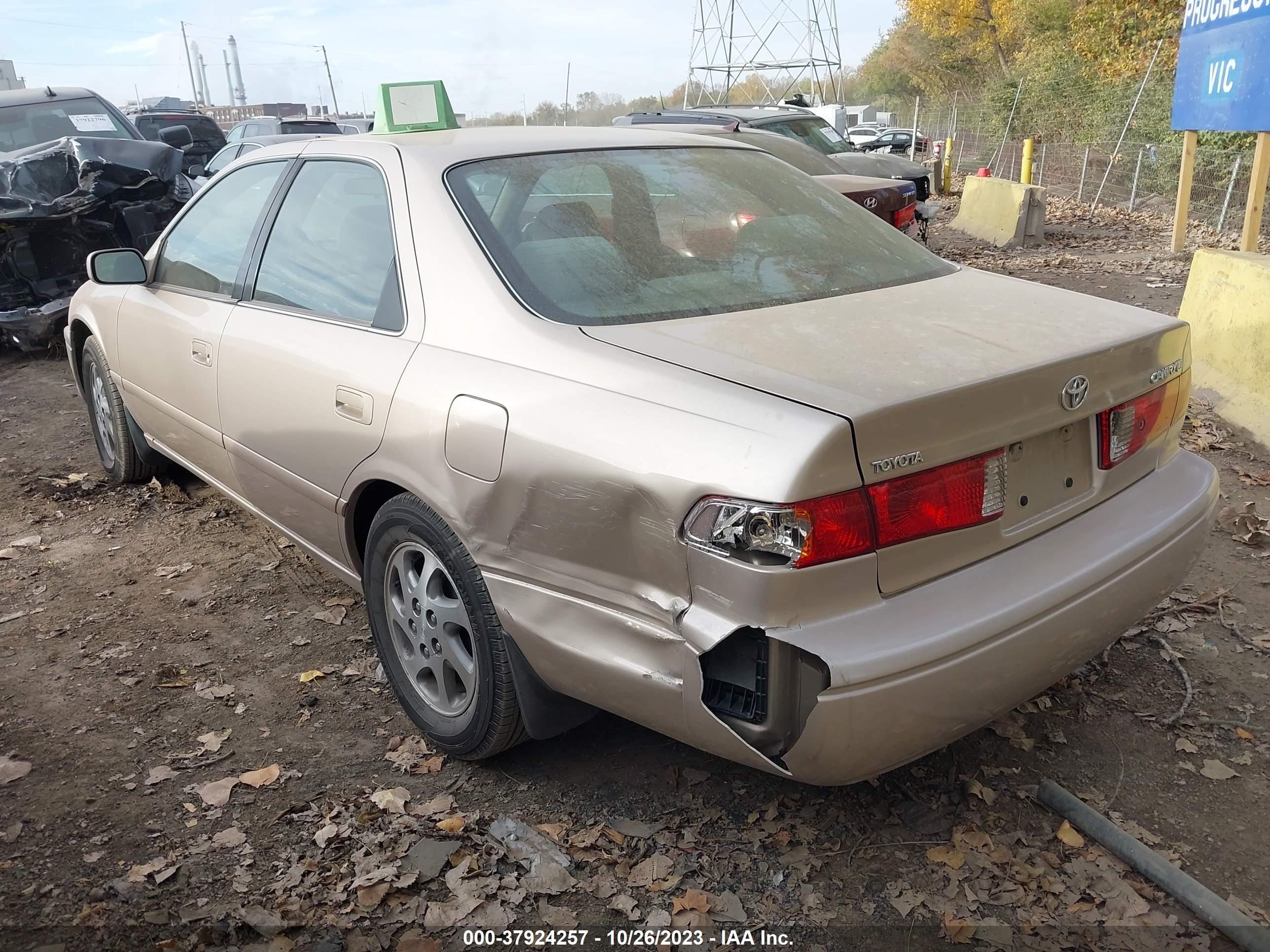 Photo 2 VIN: 4T1BG22K2YU752460 - TOYOTA CAMRY 