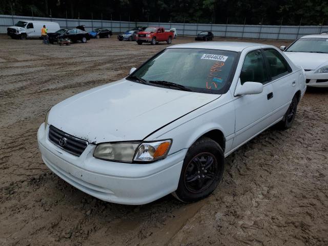 Photo 1 VIN: 4T1BG22K2YU946597 - TOYOTA CAMRY 