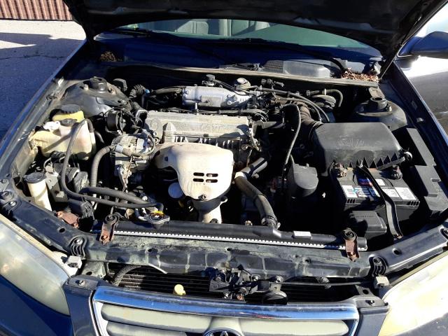 Photo 10 VIN: 4T1BG22K2YU951976 - TOYOTA CAMRY CE 