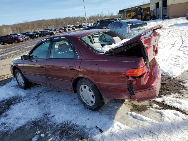 Photo 1 VIN: 4T1BG22K31U059709 - TOYOTA CAMRY 