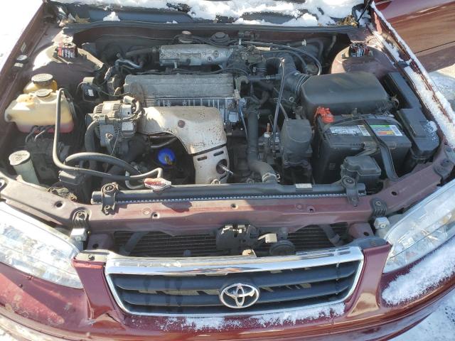 Photo 10 VIN: 4T1BG22K31U059709 - TOYOTA CAMRY 