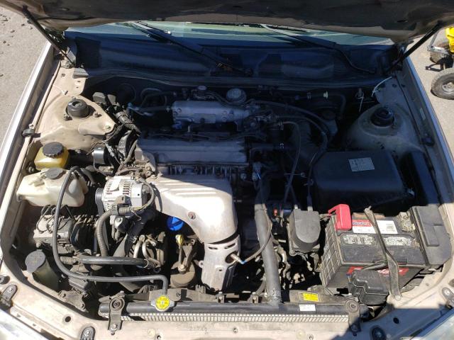 Photo 10 VIN: 4T1BG22K31U104390 - TOYOTA CAMRY 