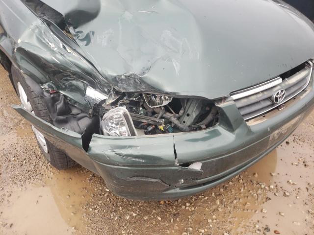 Photo 8 VIN: 4T1BG22K31U803535 - TOYOTA CAMRY CE 