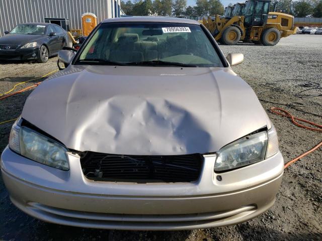 Photo 4 VIN: 4T1BG22K31U833666 - TOYOTA CAMRY CE 