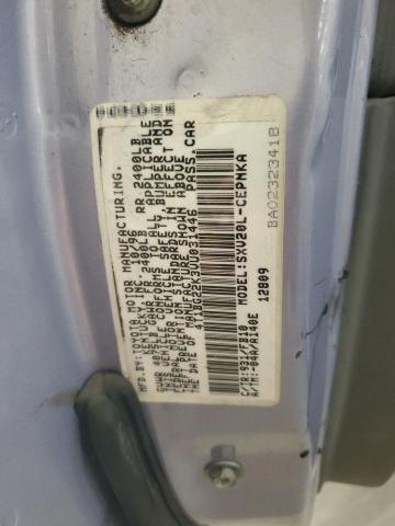 Photo 11 VIN: 4T1BG22K3VU031446 - TOYOTA CAMRY CE 