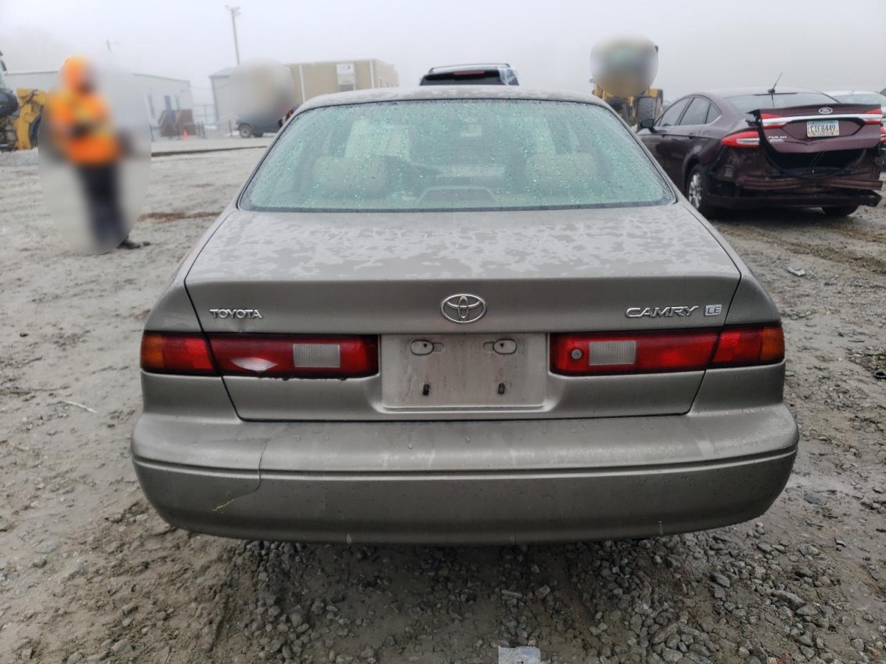 Photo 5 VIN: 4T1BG22K3VU079268 - TOYOTA CAMRY 