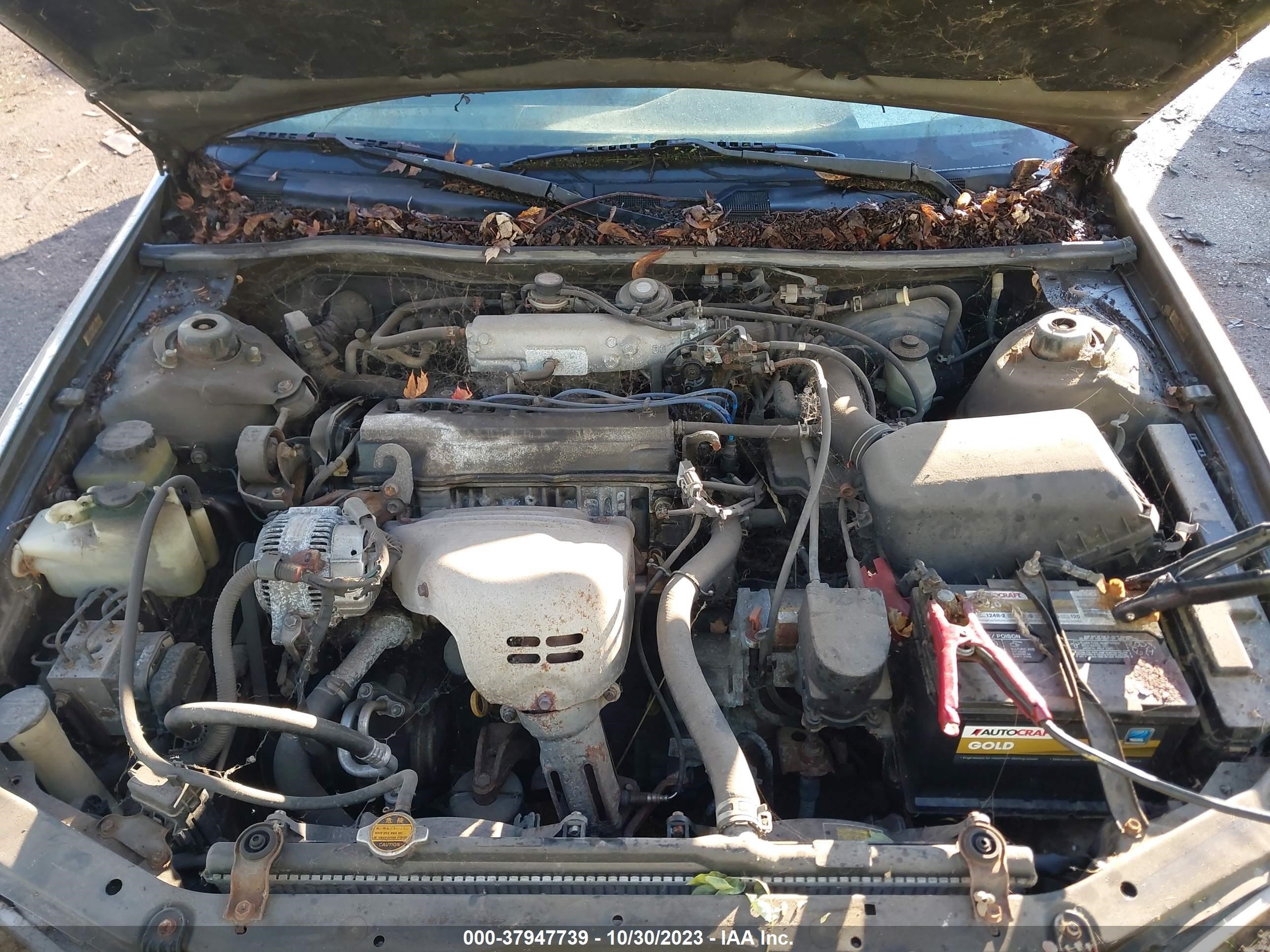 Photo 9 VIN: 4T1BG22K3VU114147 - TOYOTA CAMRY 