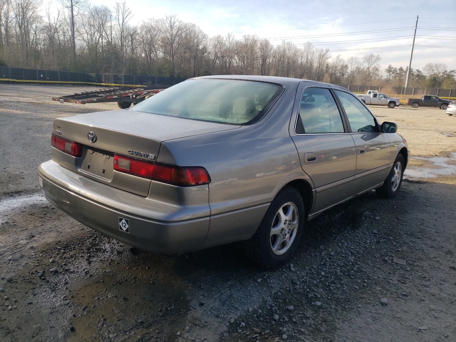 Photo 3 VIN: 4T1BG22K3VU145561 - TOYOTA CAMRY CE 