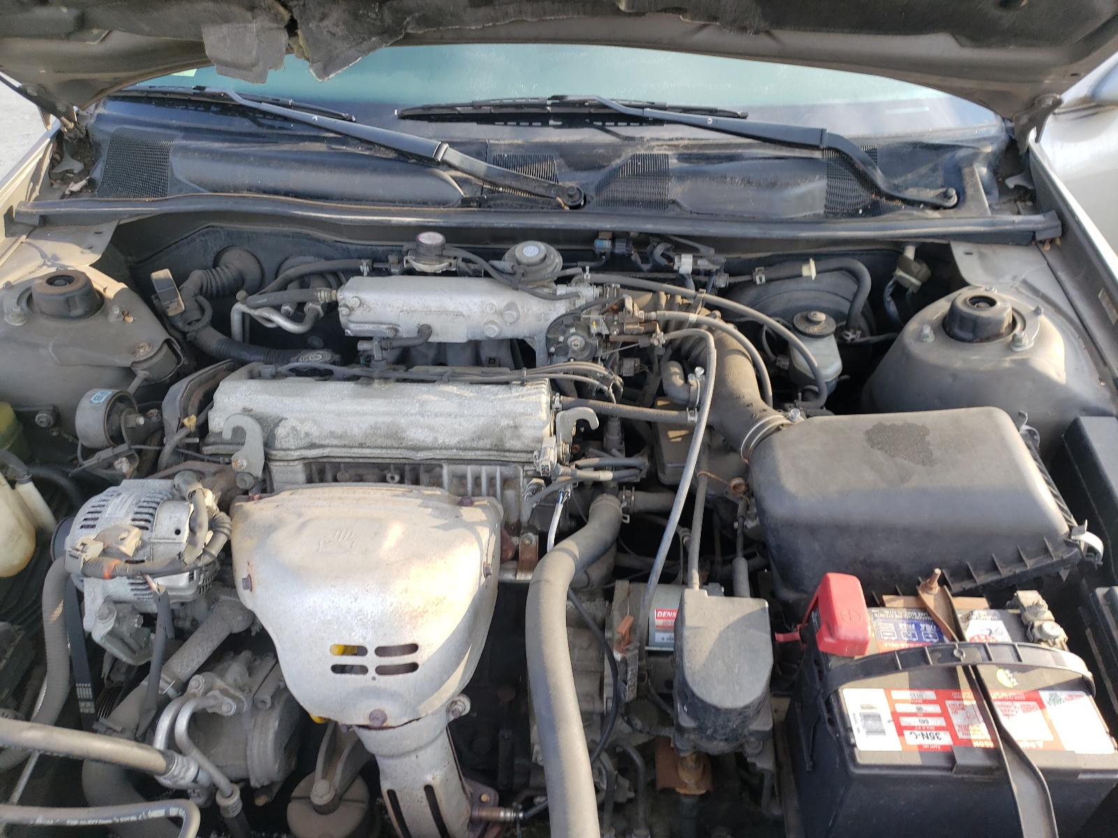 Photo 6 VIN: 4T1BG22K3VU145561 - TOYOTA CAMRY CE 