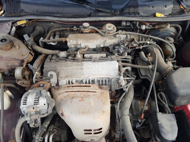 Photo 10 VIN: 4T1BG22K3VU147245 - TOYOTA CAMRY CE 