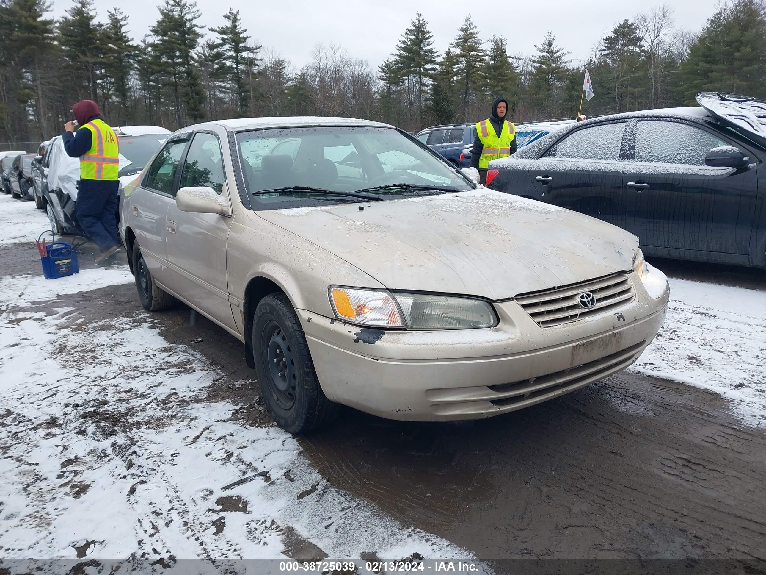 Photo 0 VIN: 4T1BG22K3WU226156 - TOYOTA CAMRY 