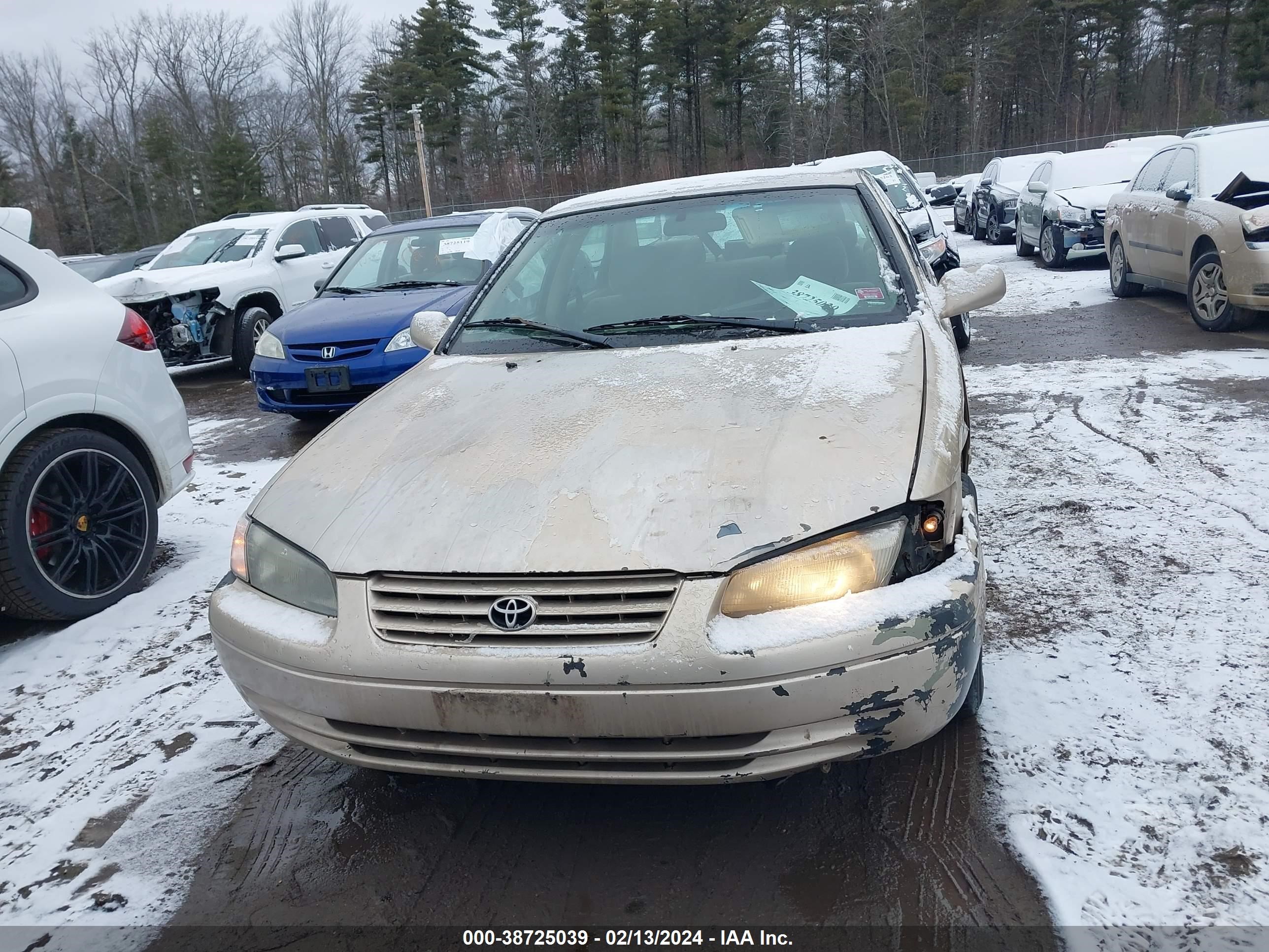 Photo 12 VIN: 4T1BG22K3WU226156 - TOYOTA CAMRY 