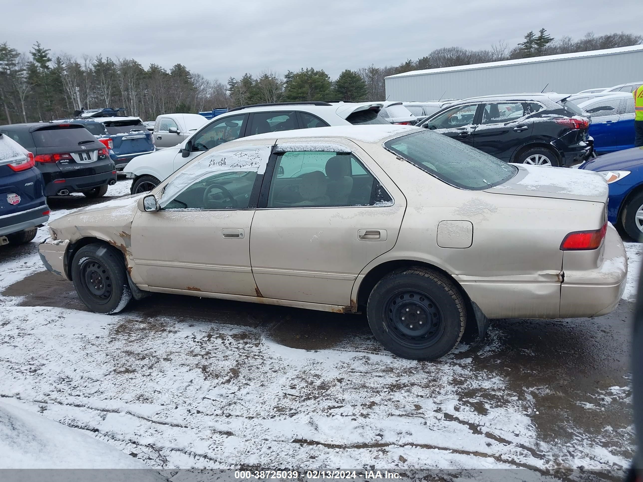 Photo 14 VIN: 4T1BG22K3WU226156 - TOYOTA CAMRY 