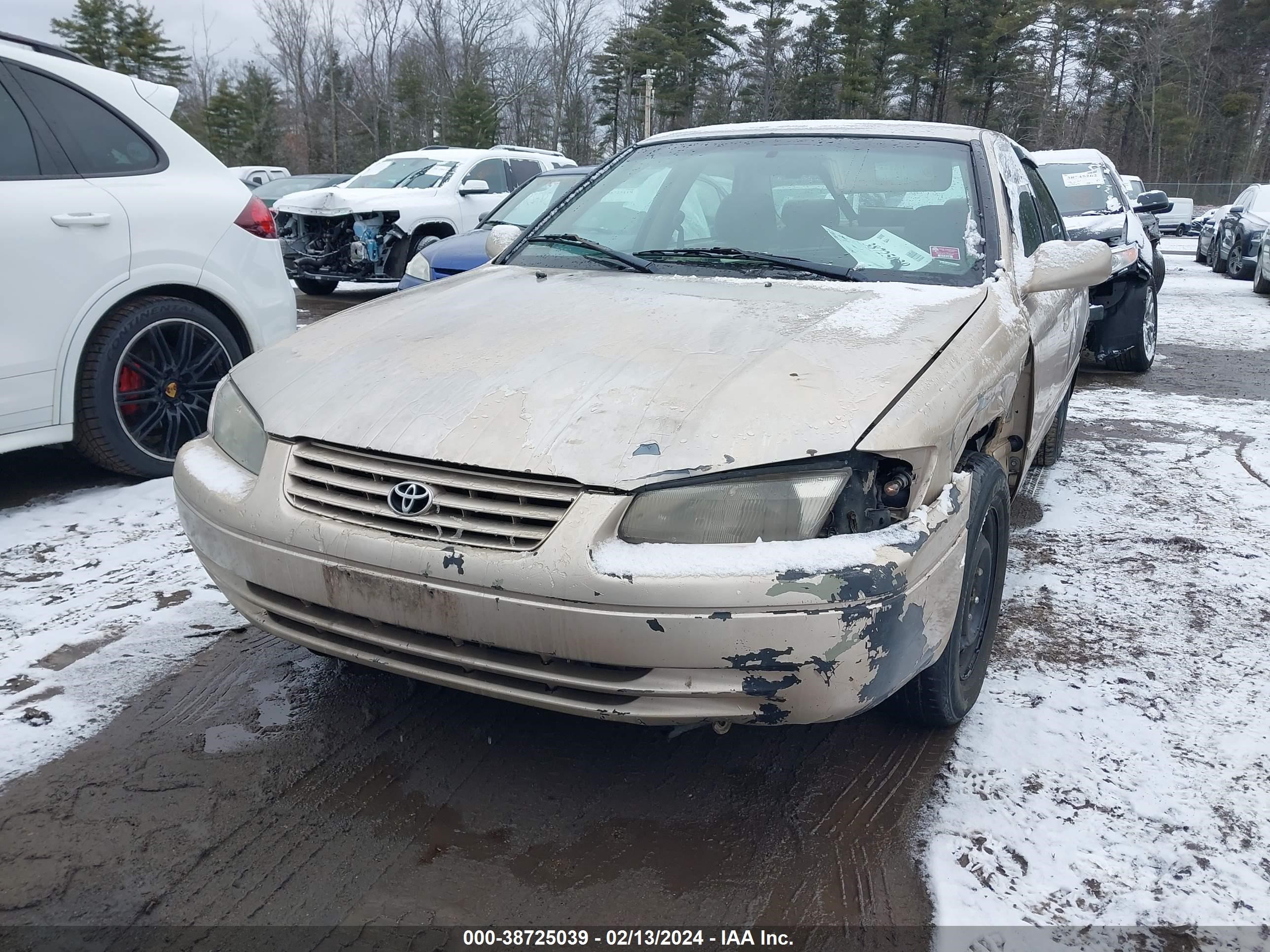 Photo 18 VIN: 4T1BG22K3WU226156 - TOYOTA CAMRY 