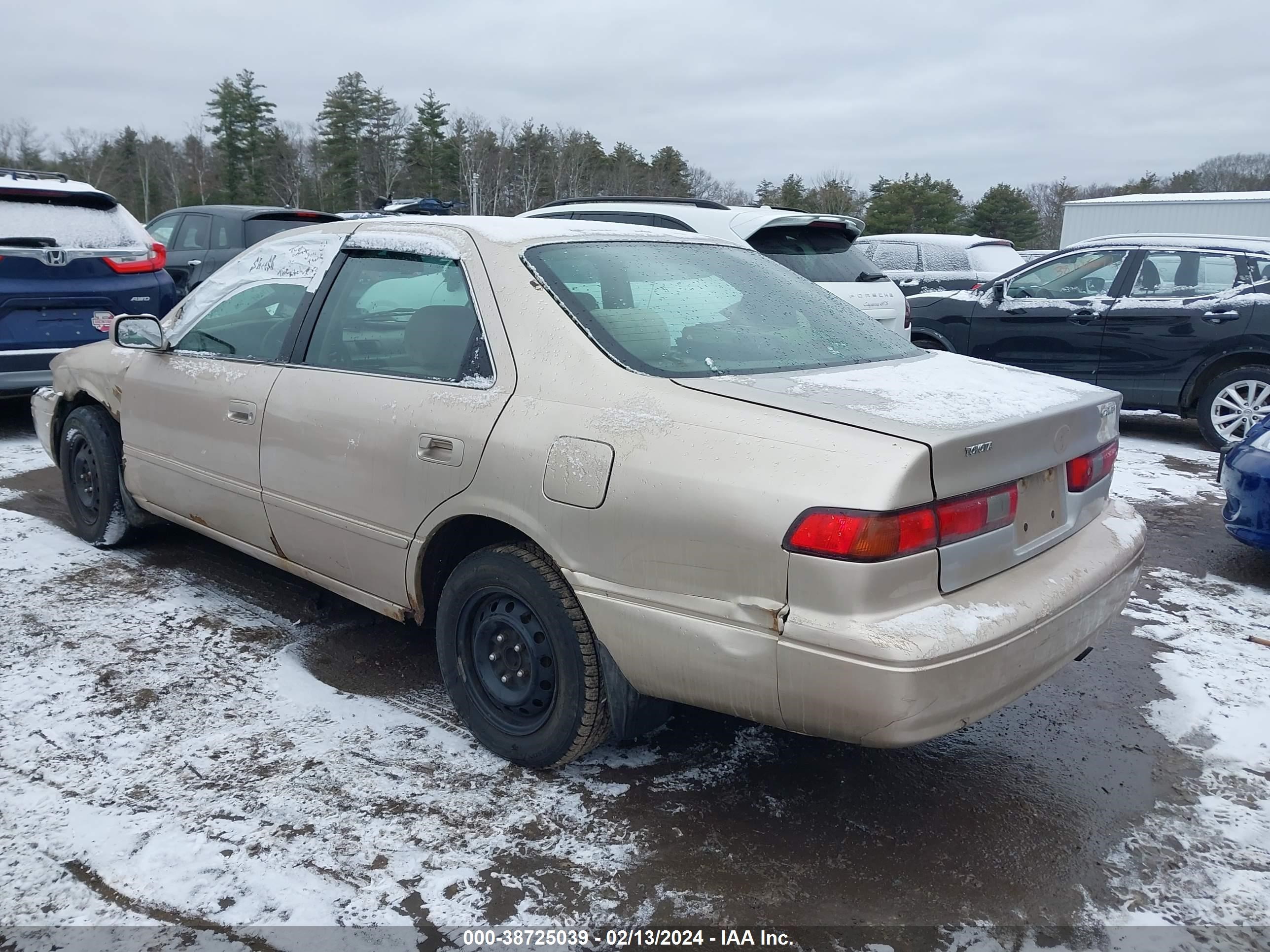 Photo 20 VIN: 4T1BG22K3WU226156 - TOYOTA CAMRY 