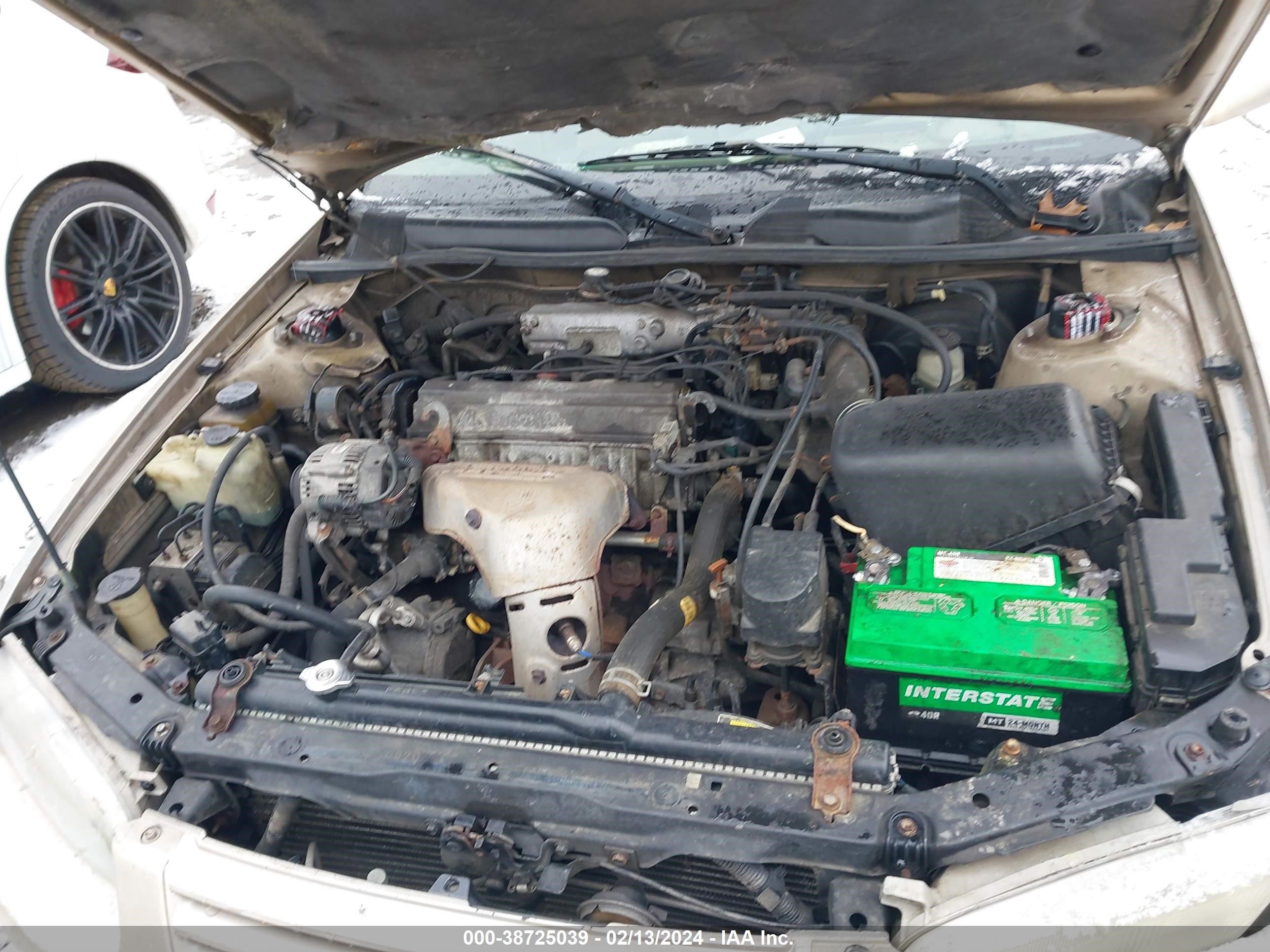 Photo 9 VIN: 4T1BG22K3WU226156 - TOYOTA CAMRY 