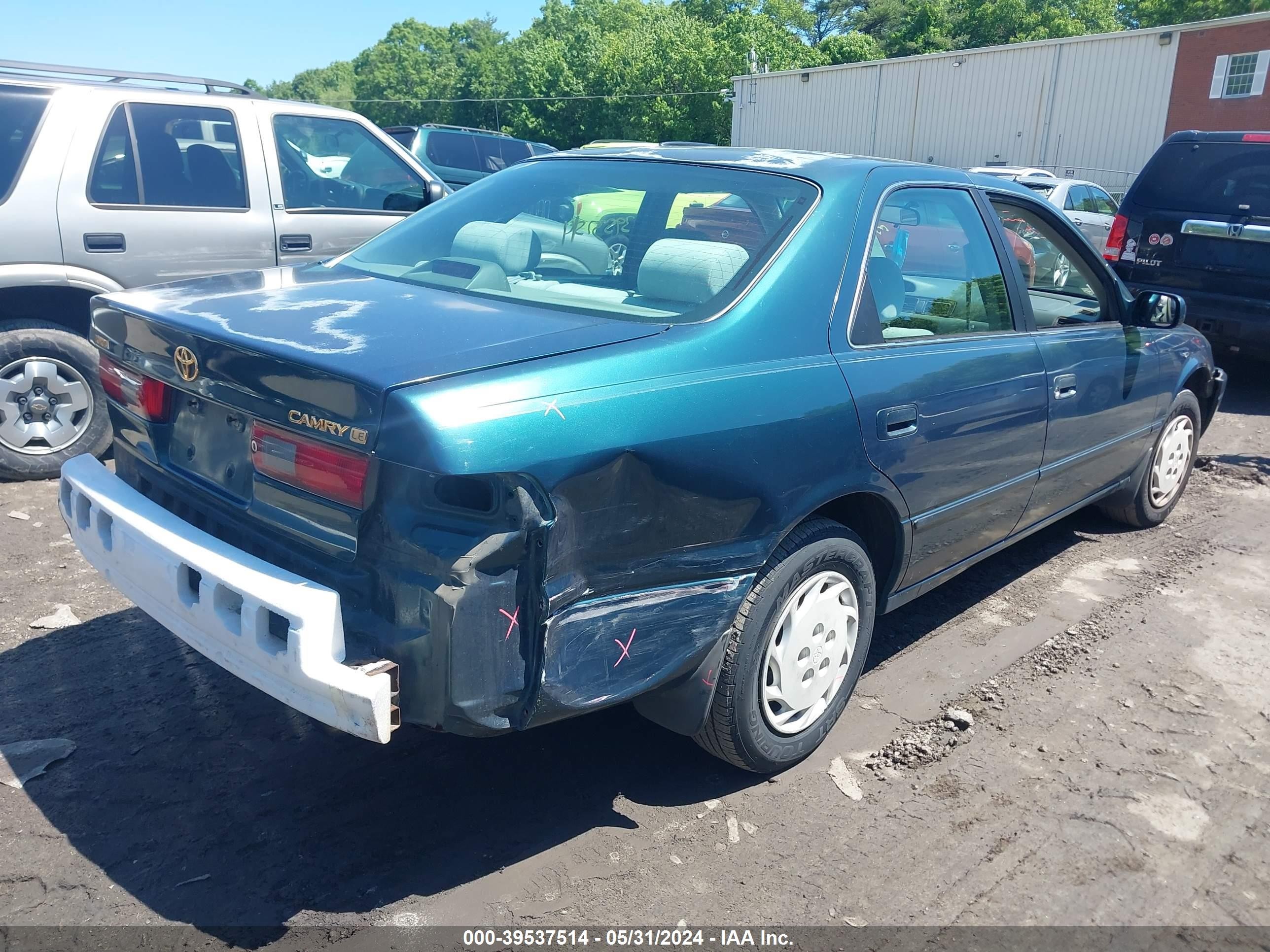 Photo 3 VIN: 4T1BG22K3WU344899 - TOYOTA CAMRY 