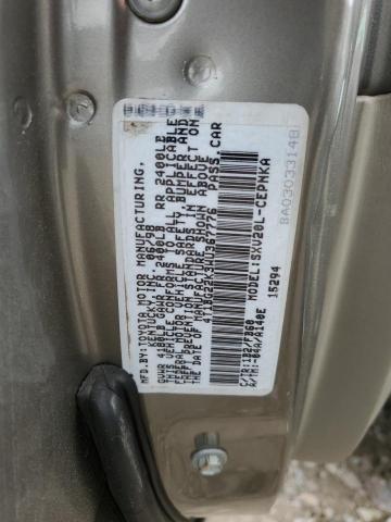 Photo 11 VIN: 4T1BG22K3WU367776 - TOYOTA CAMRY 