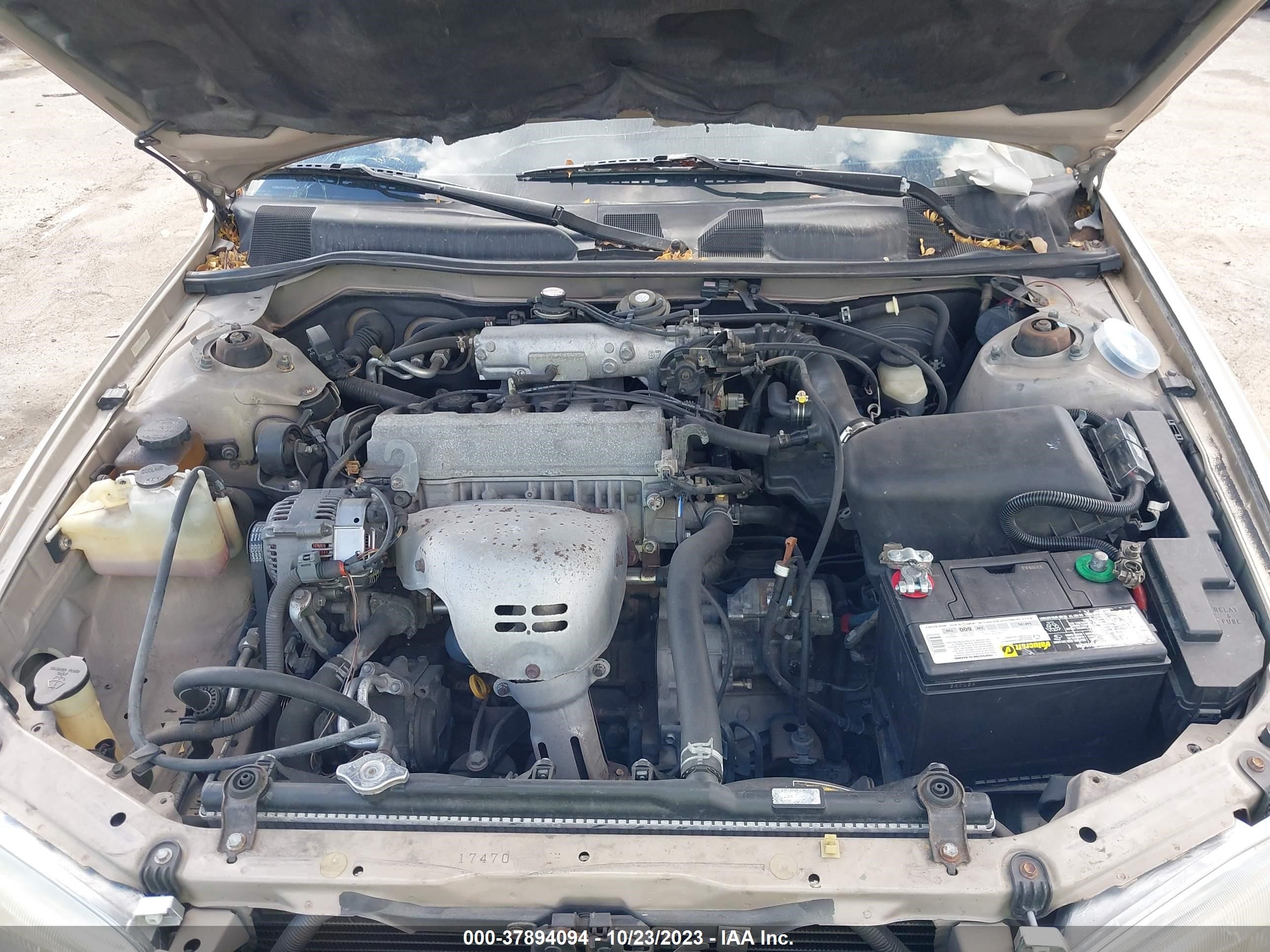 Photo 9 VIN: 4T1BG22K3WU369849 - TOYOTA CAMRY 