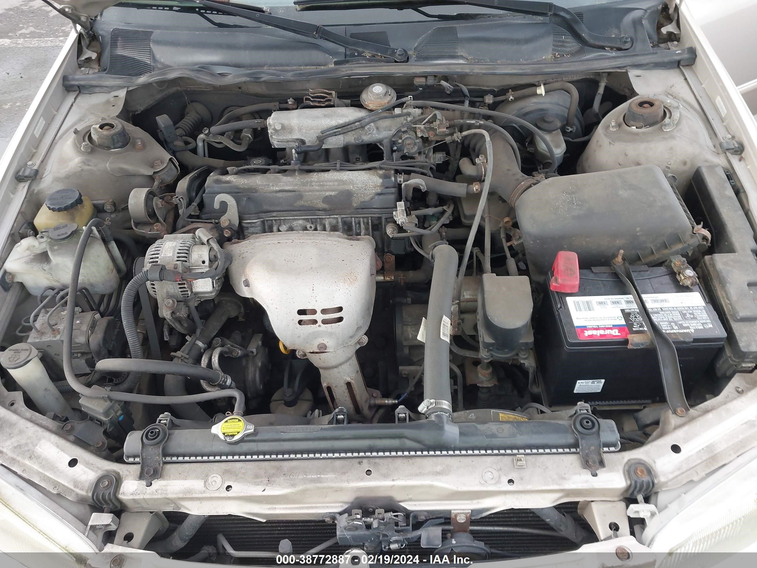 Photo 9 VIN: 4T1BG22K3WU859675 - TOYOTA CAMRY 