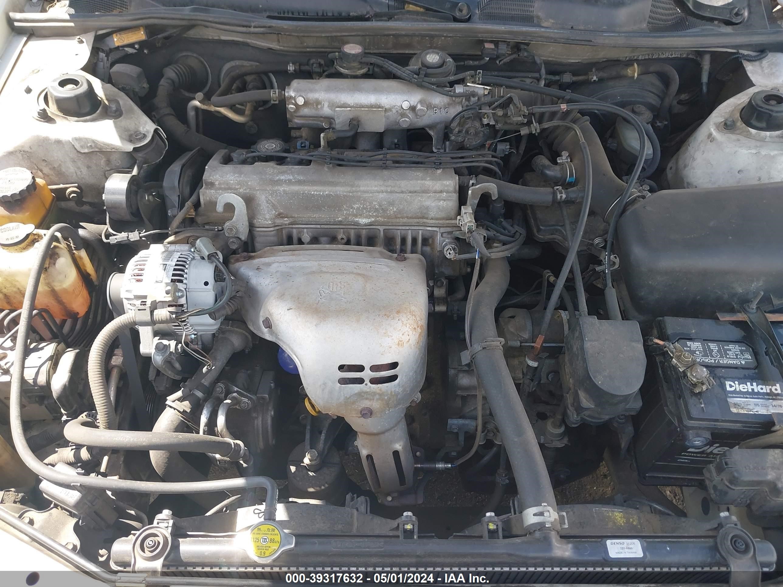 Photo 9 VIN: 4T1BG22K3XU504782 - TOYOTA CAMRY 