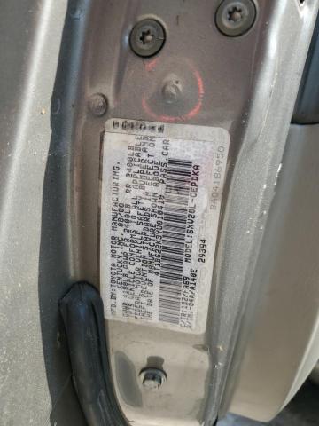 Photo 11 VIN: 4T1BG22K3YU010410 - TOYOTA CAMRY CE 