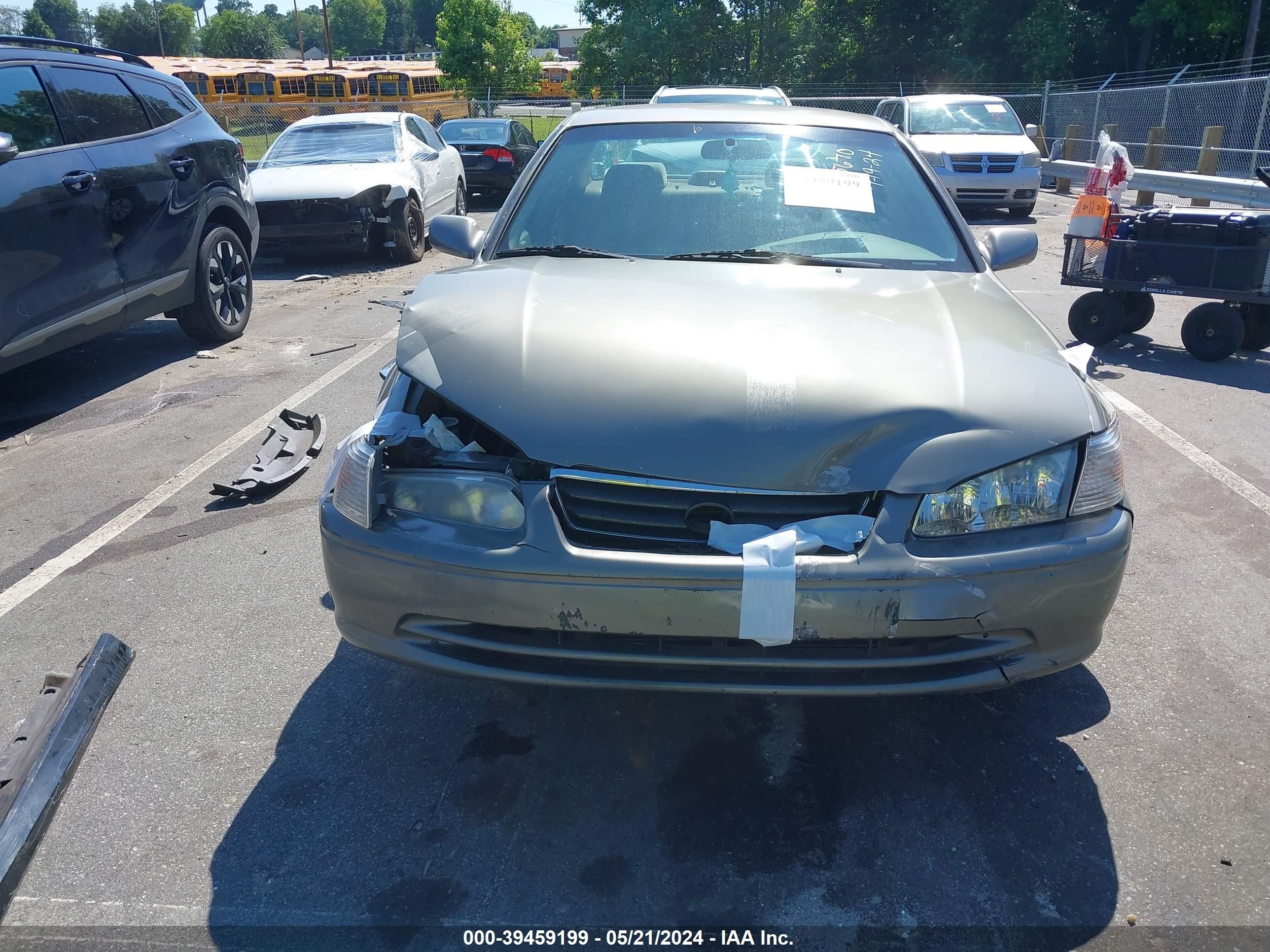 Photo 11 VIN: 4T1BG22K3YU625670 - TOYOTA CAMRY 