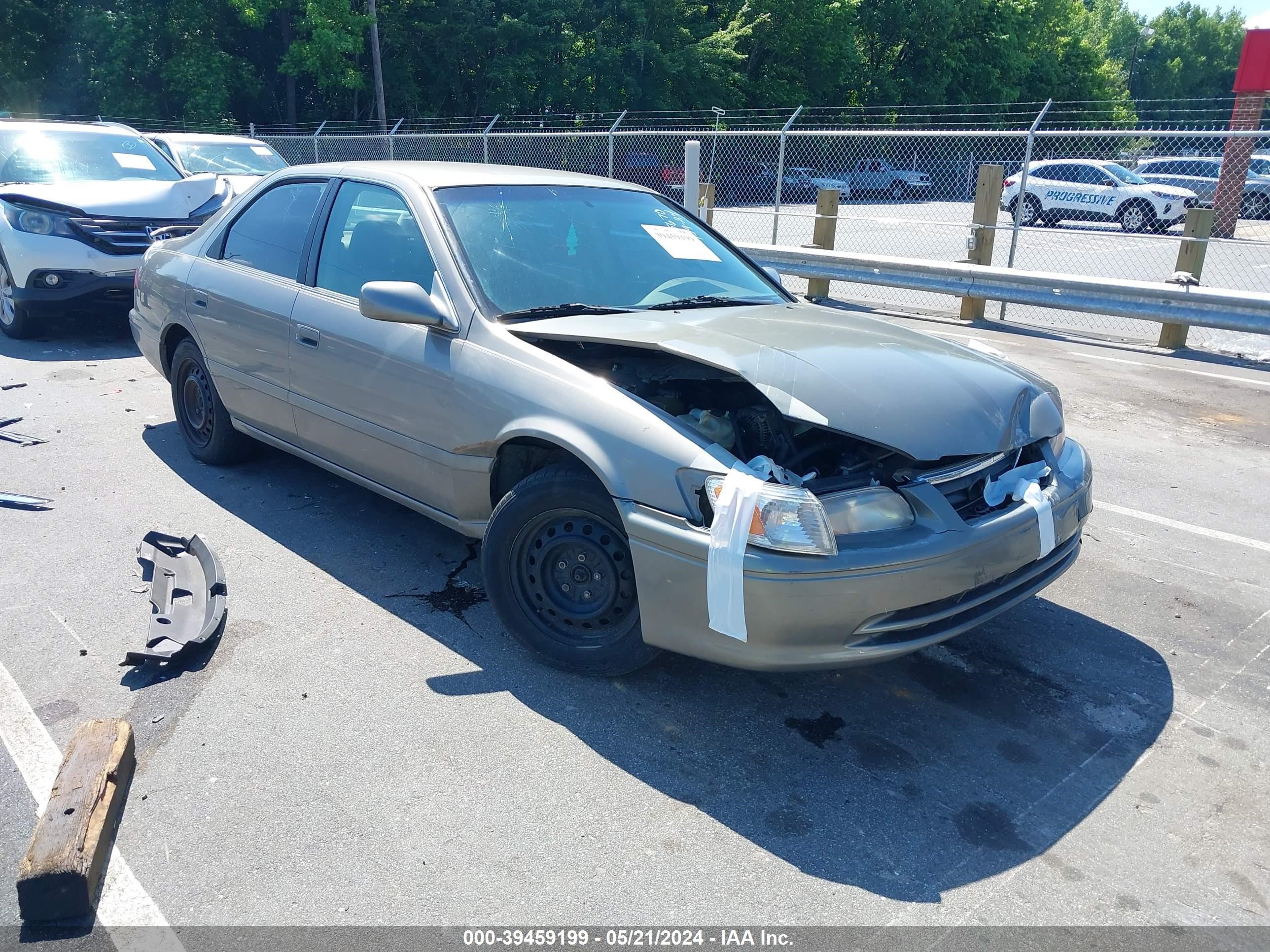 Photo 5 VIN: 4T1BG22K3YU625670 - TOYOTA CAMRY 