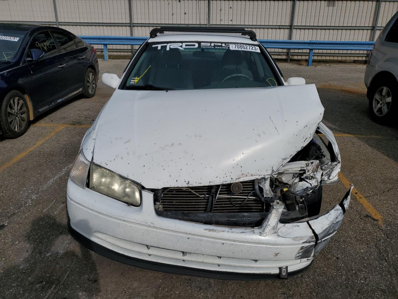 Photo 4 VIN: 4T1BG22K3YU926956 - TOYOTA CAMRY 