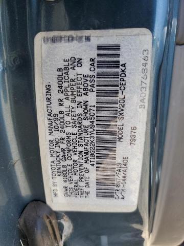 Photo 11 VIN: 4T1BG22K3YU945071 - TOYOTA CAMRY 