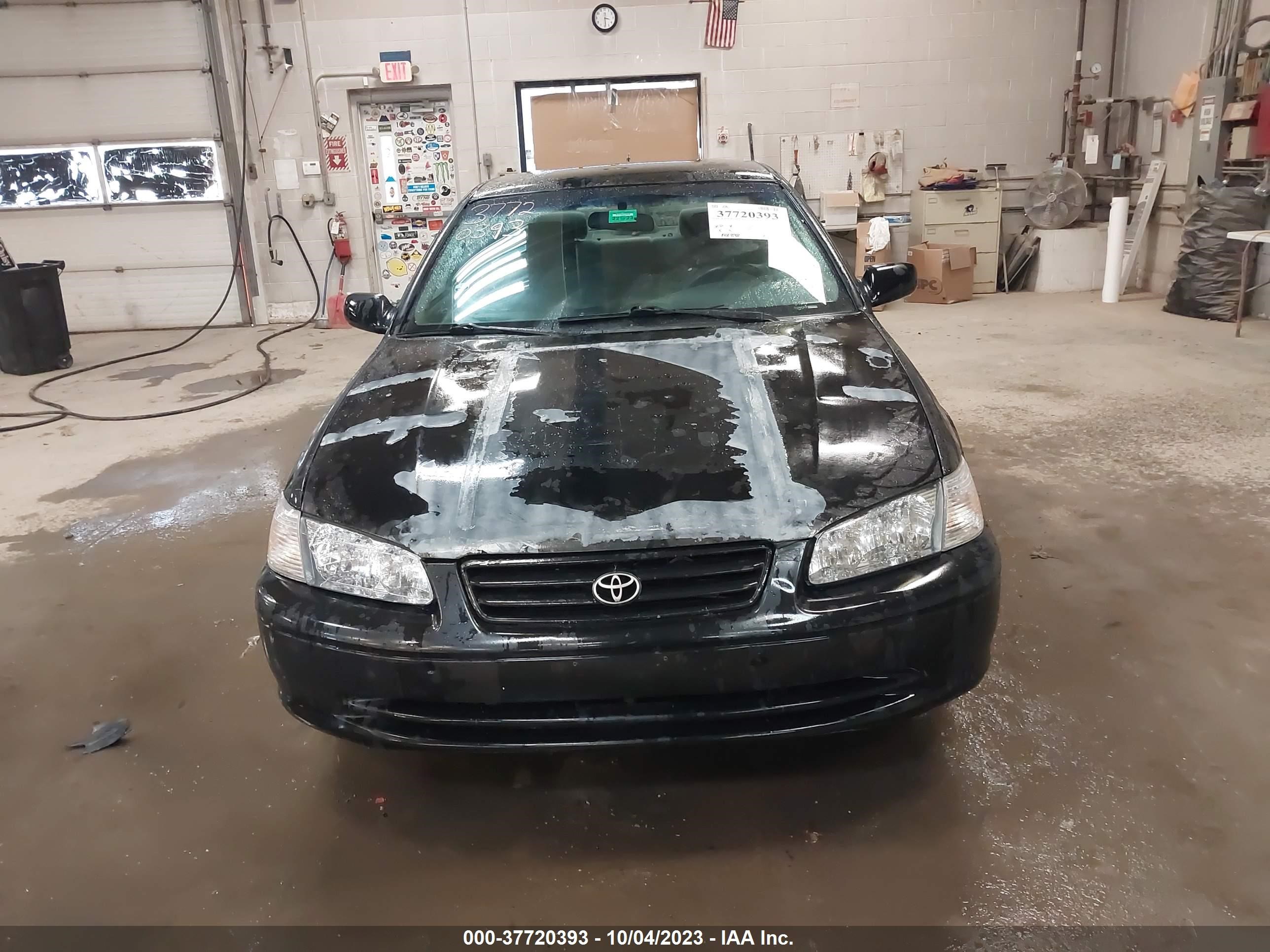 Photo 11 VIN: 4T1BG22K41U029649 - TOYOTA CAMRY 