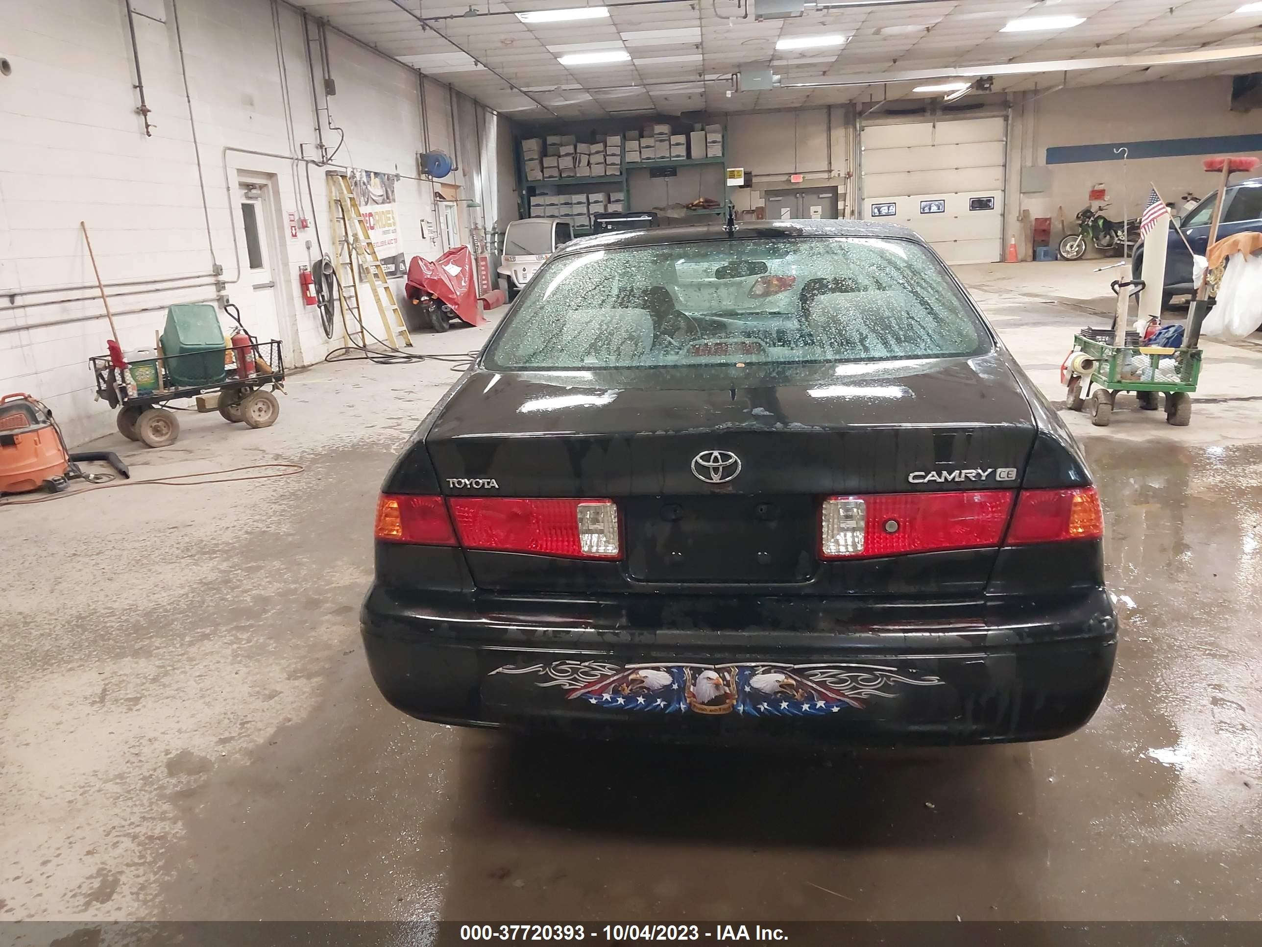 Photo 15 VIN: 4T1BG22K41U029649 - TOYOTA CAMRY 